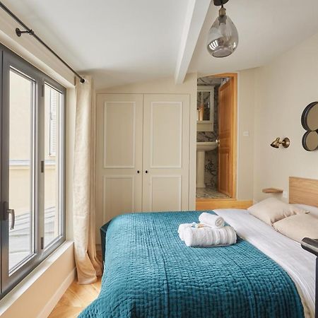 Residence Sacree Coeur By Studio Prestige Paris Exteriör bild