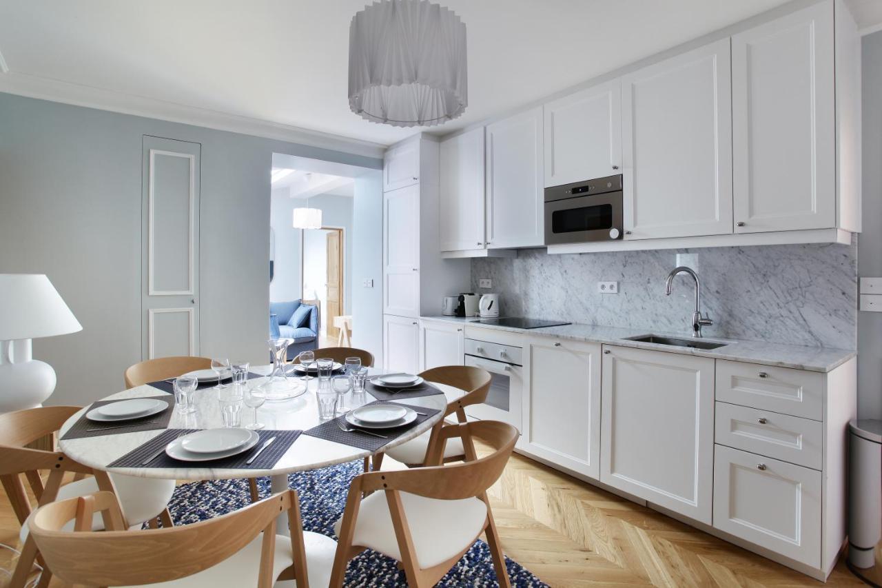 Residence Sacree Coeur By Studio Prestige Paris Exteriör bild