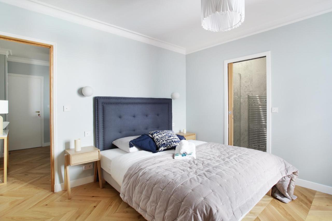 Residence Sacree Coeur By Studio Prestige Paris Exteriör bild