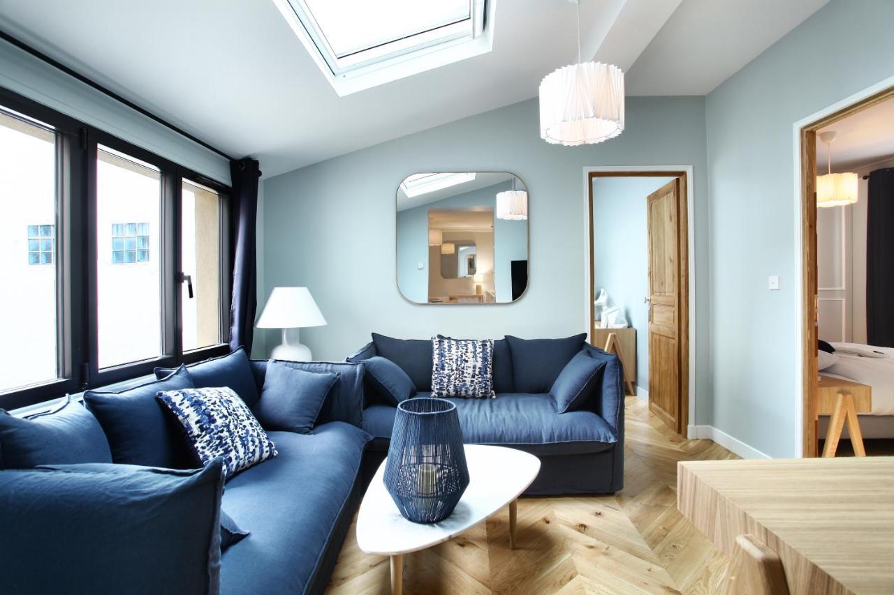 Residence Sacree Coeur By Studio Prestige Paris Exteriör bild