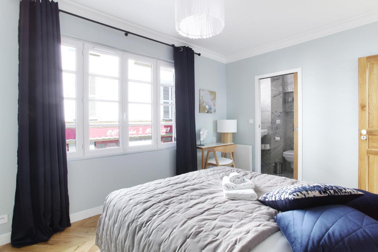 Residence Sacree Coeur By Studio Prestige Paris Exteriör bild