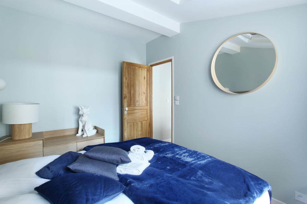 Residence Sacree Coeur By Studio Prestige Paris Exteriör bild