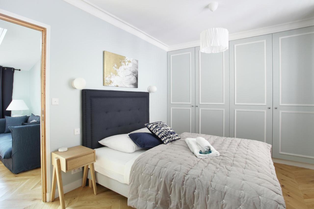 Residence Sacree Coeur By Studio Prestige Paris Exteriör bild