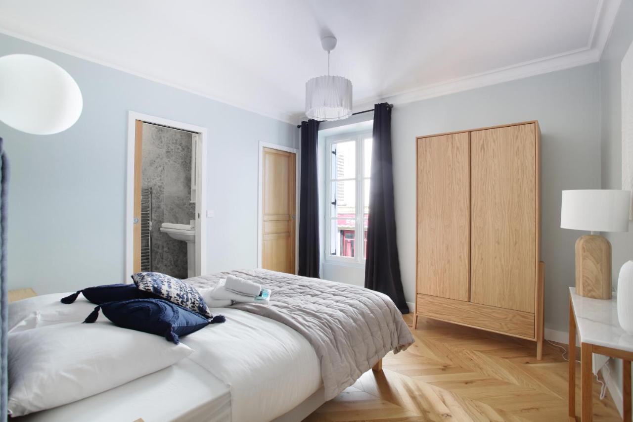 Residence Sacree Coeur By Studio Prestige Paris Exteriör bild