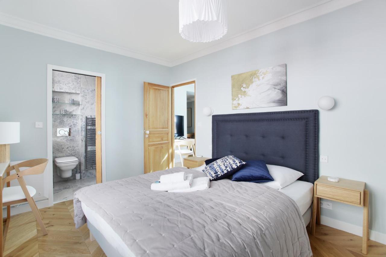 Residence Sacree Coeur By Studio Prestige Paris Exteriör bild