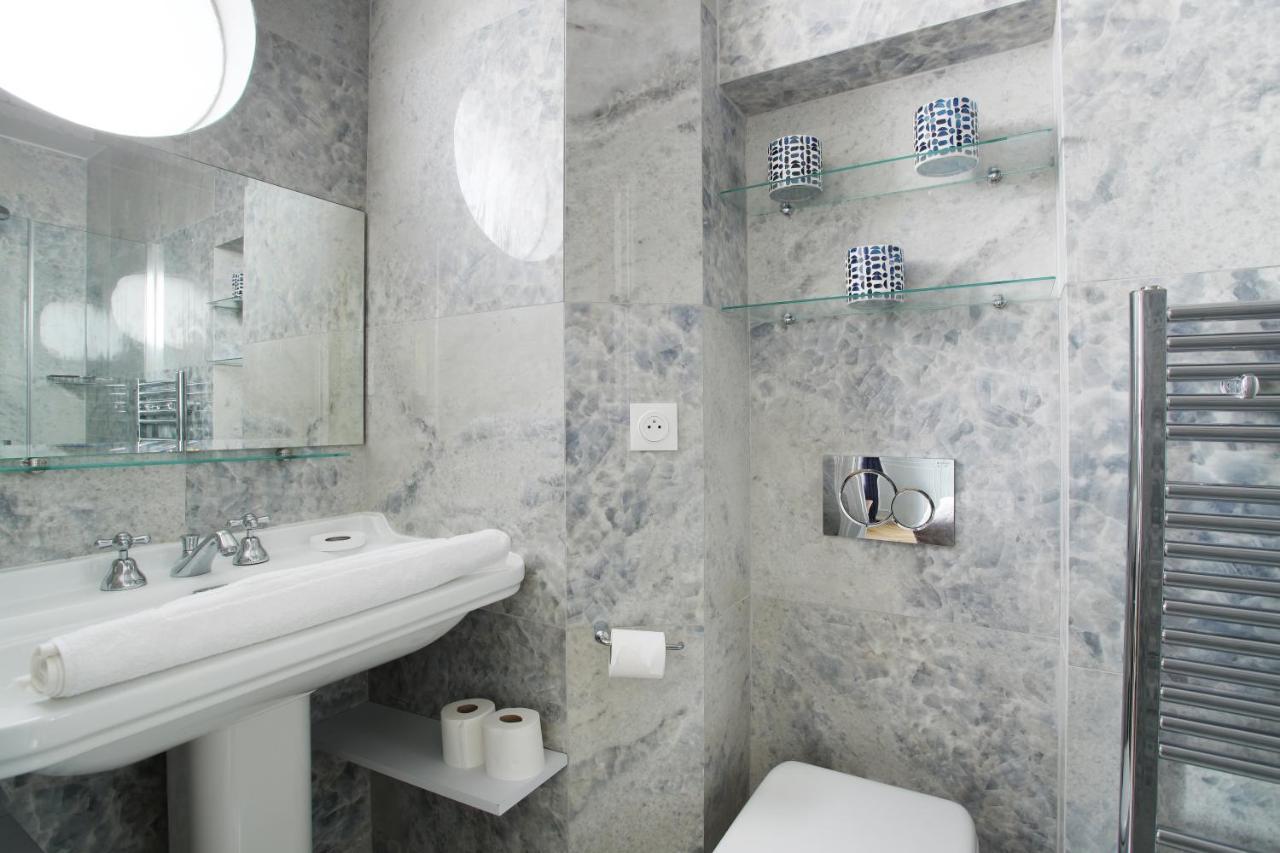 Residence Sacree Coeur By Studio Prestige Paris Exteriör bild