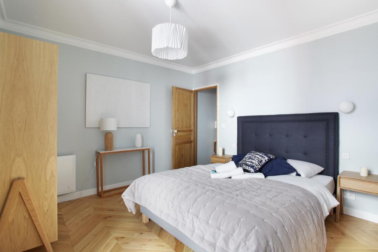 Residence Sacree Coeur By Studio Prestige Paris Exteriör bild