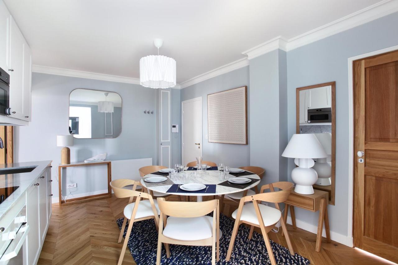 Residence Sacree Coeur By Studio Prestige Paris Exteriör bild