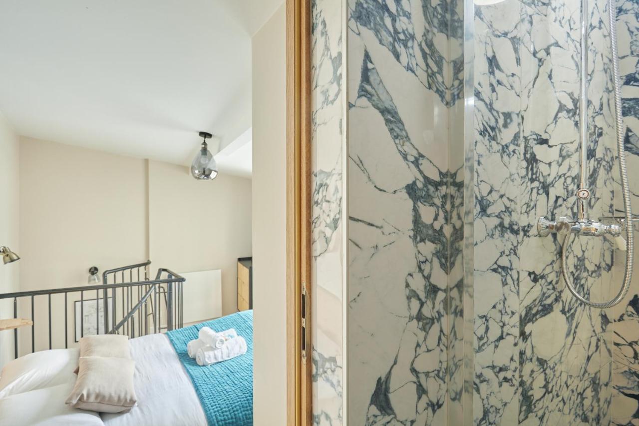 Residence Sacree Coeur By Studio Prestige Paris Exteriör bild