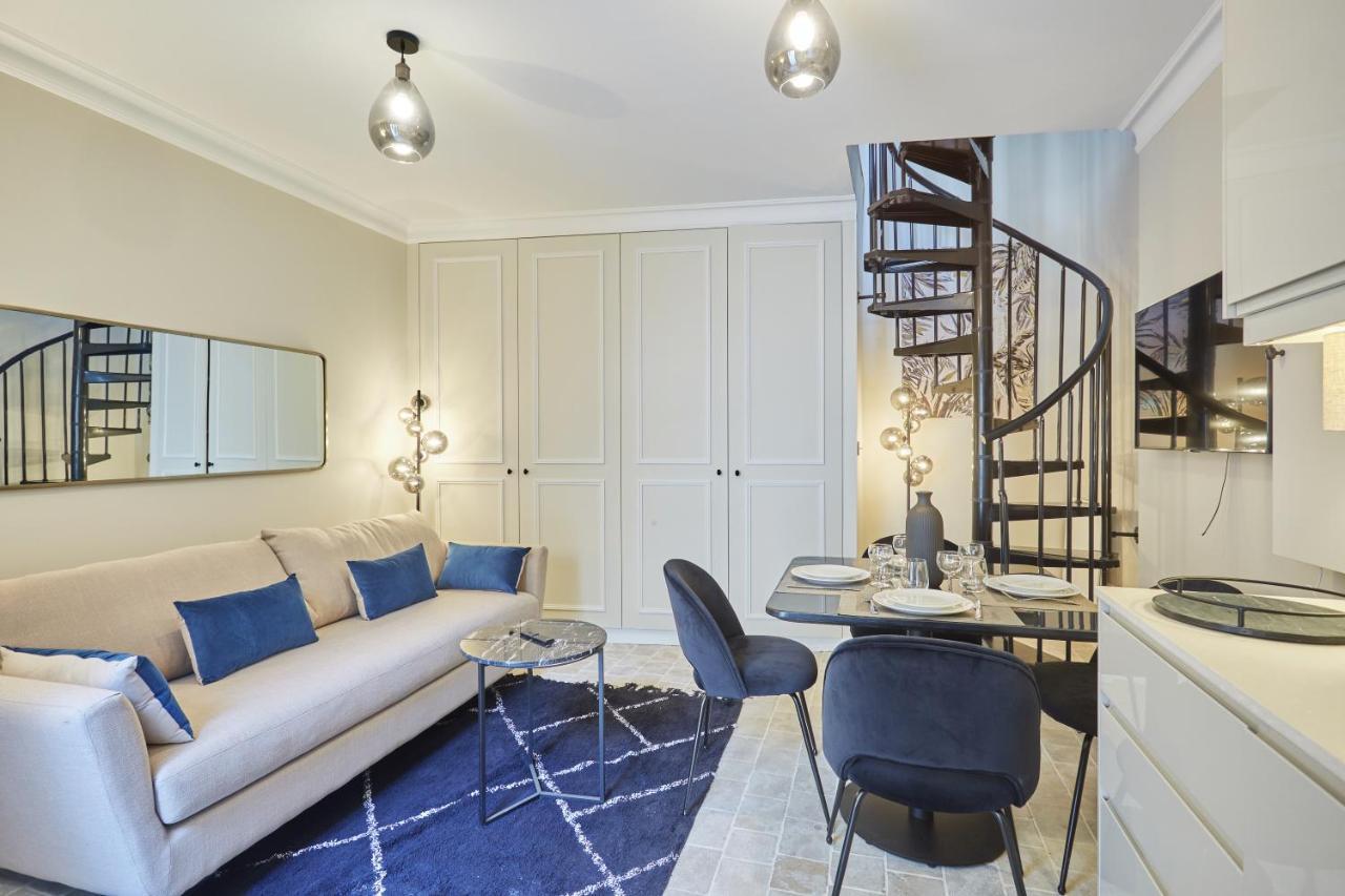 Residence Sacree Coeur By Studio Prestige Paris Exteriör bild