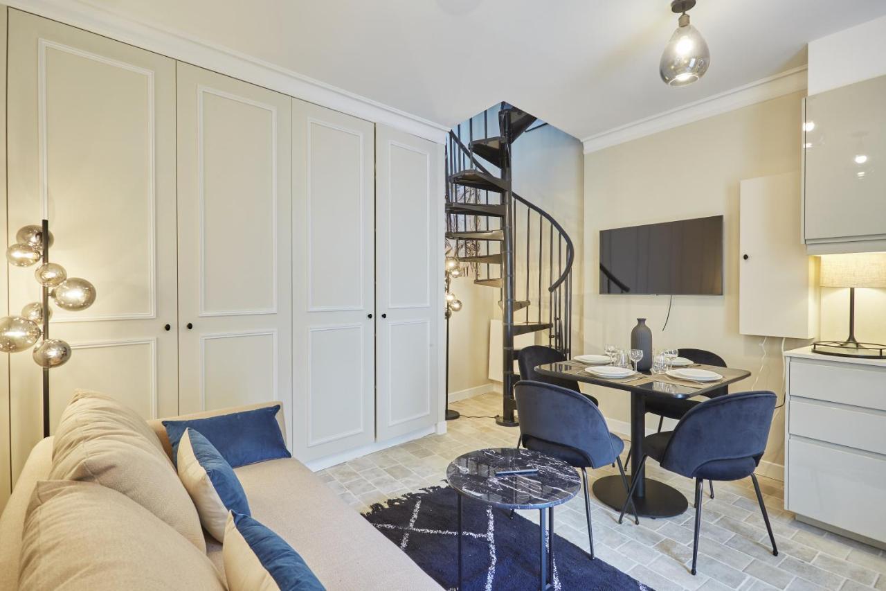 Residence Sacree Coeur By Studio Prestige Paris Exteriör bild