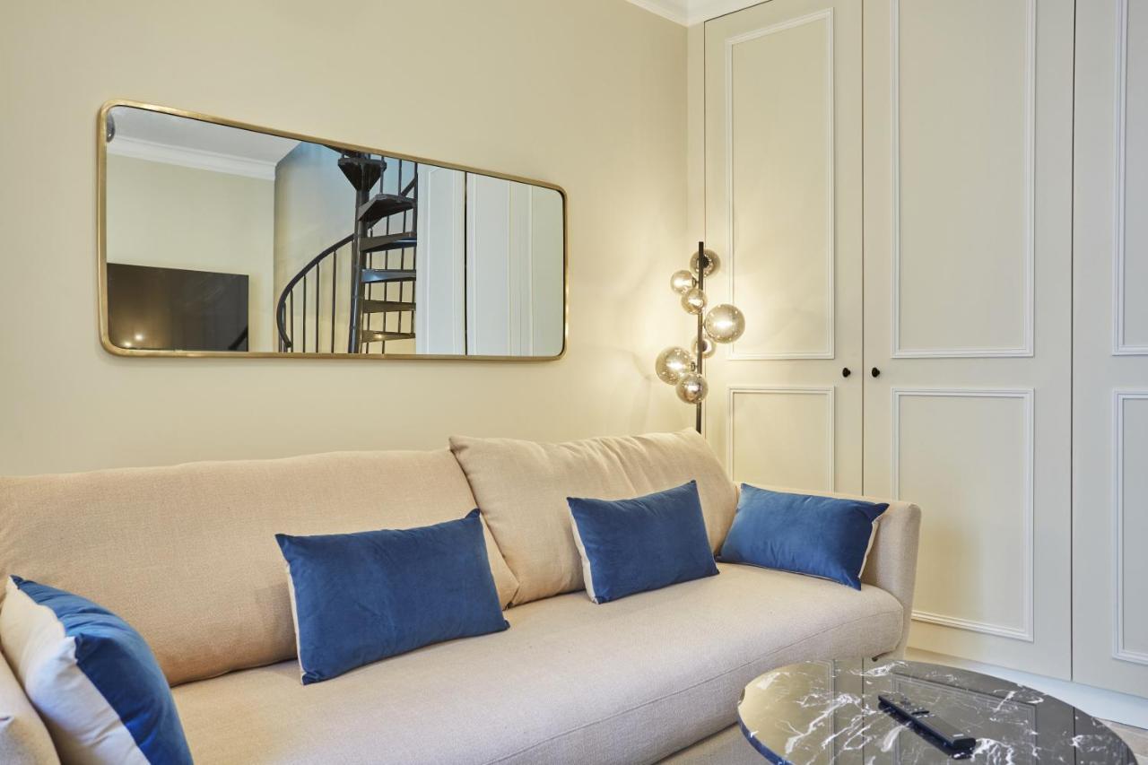 Residence Sacree Coeur By Studio Prestige Paris Exteriör bild