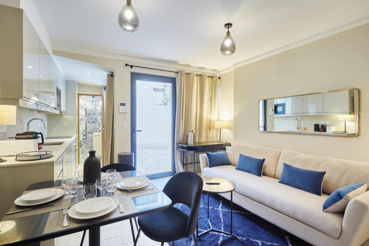 Residence Sacree Coeur By Studio Prestige Paris Exteriör bild