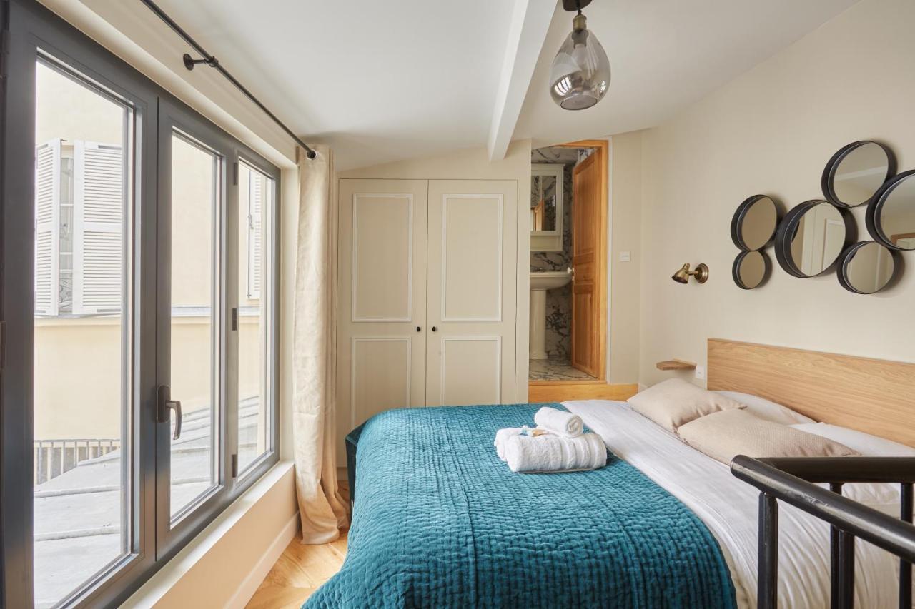 Residence Sacree Coeur By Studio Prestige Paris Exteriör bild