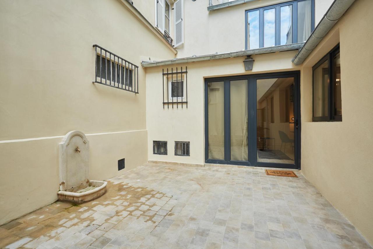 Residence Sacree Coeur By Studio Prestige Paris Exteriör bild