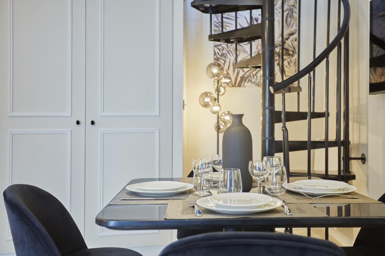 Residence Sacree Coeur By Studio Prestige Paris Exteriör bild